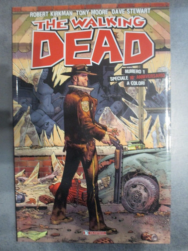 The walking dead - walking,