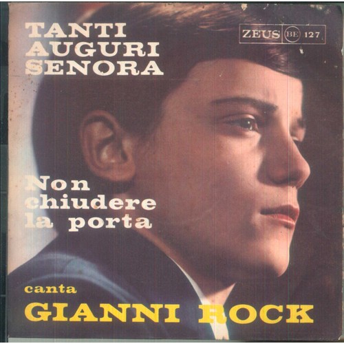 Gianni rock - gianni,