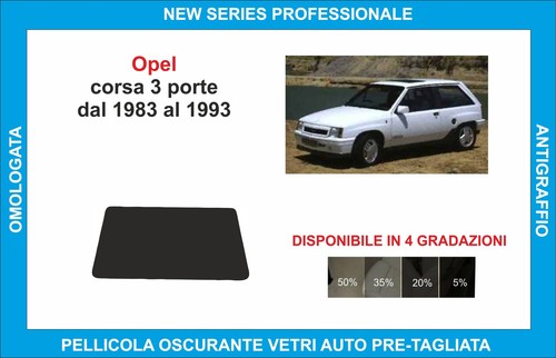 Pellicole oscuranti vetri - pellicole,