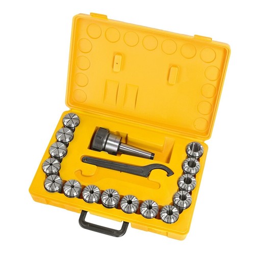 Set mandrino porta pinze - set,