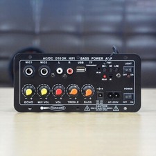 Scheda Amplificatore Potenza