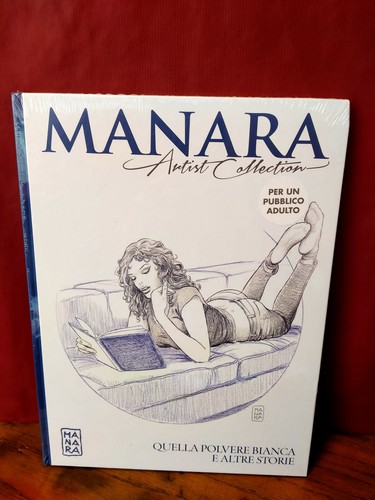 Manara artist collection - manara-artist,