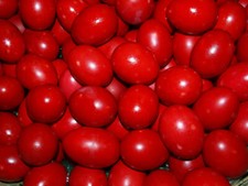 3 Bustine Rosso Uovo di Pasqua
