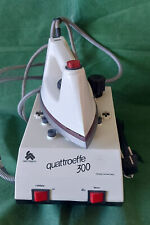 FERRO DA STIRO A VAPORE PROFESSIONALE QUATTROEFFE MADE IN ITALY CON CALDAIA IRON