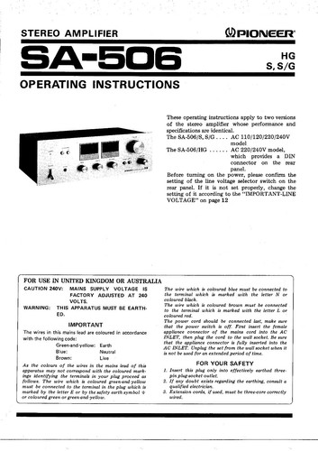 Manuale istruzioni - manuale,