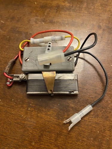 Vintage speed controller - vintage, rc