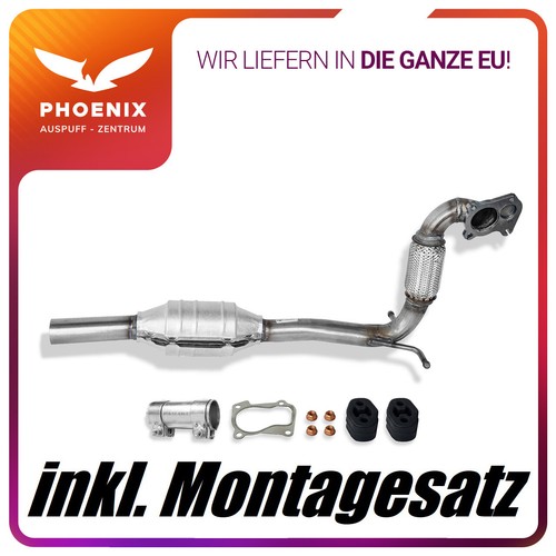 Catalizzatore skoda fabia 4 - catalizzatore, 1.4