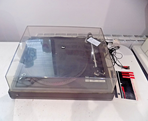 Giradischi dual 505 - giradischi,