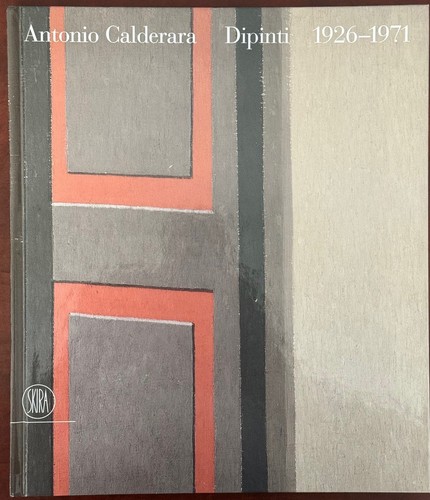 Antonio calderara dipinti - dipinti, dal