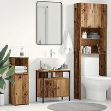 Mobile Lavabo Bagno Legno