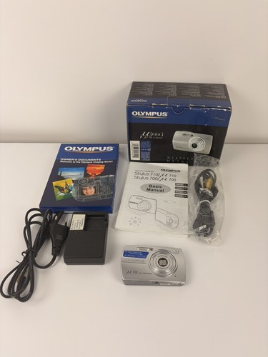 Olympus mju 700 - mju,