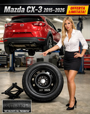 💥 Kit Ruotino di Scorta