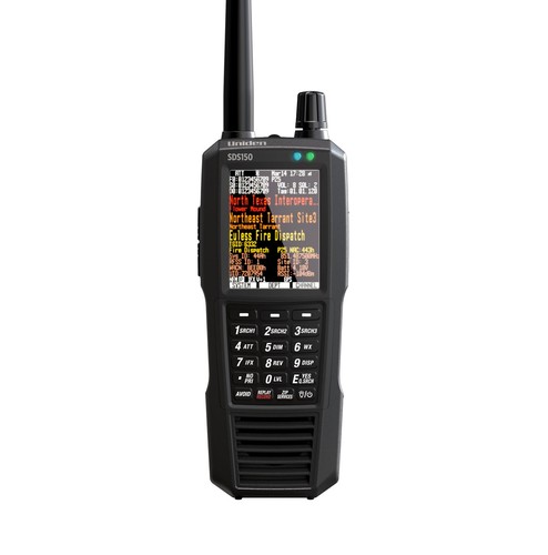 Nuovo uniden sds150 - nuovo, il