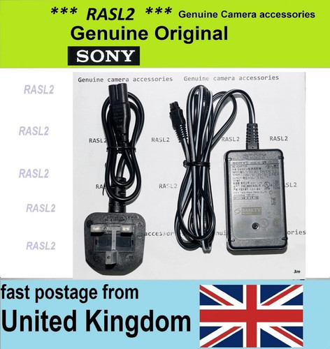 Adattatore originale sony - adattatore, ac