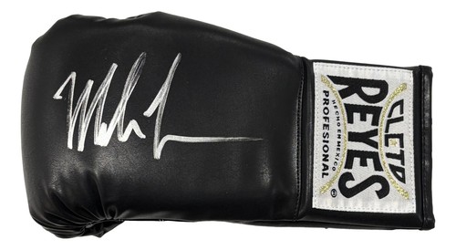 Guantone boxe firmato - boxe, mike
