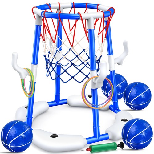 Canestro basket piscina per - canestro,
