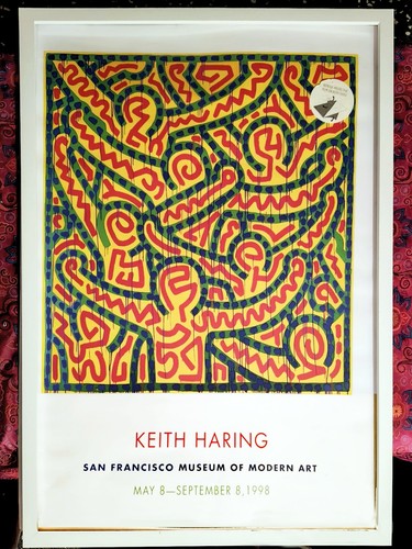 Cartel keith haring - cartel, ",