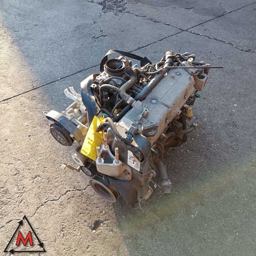 Motore 188a4000 135 000 - 188a4000, km