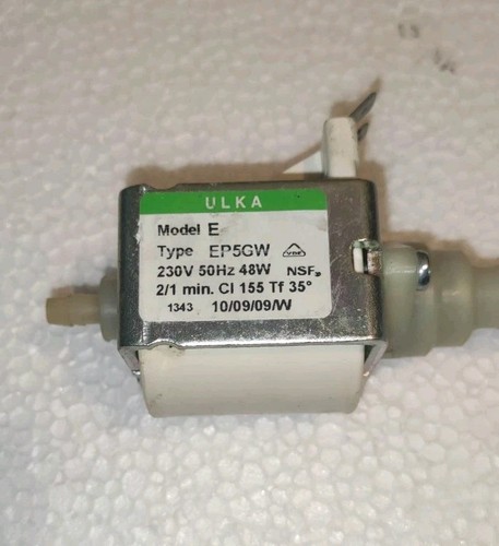 Pompa ulka model - ulka, ep5gw