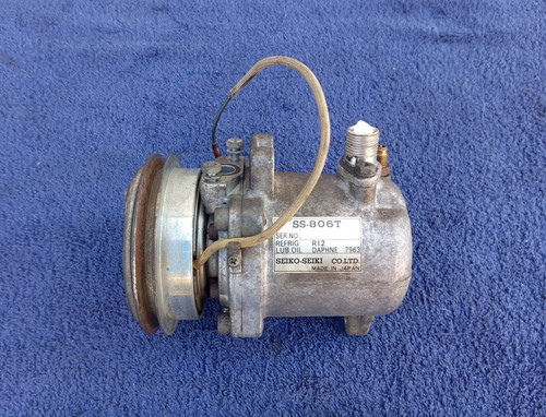 Compressore aria condizionata - compressore,