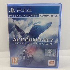 Gioco Ace Combat 7 Skies Unknown PS4 Sony Playstation 4 PAL EUR ITA