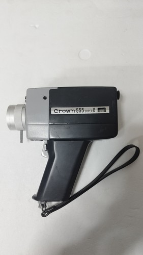 Crown 555 super cinepresa - crown, 8