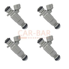 New 4PCS Fuel Injectors