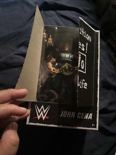 Wwe john cena - john, nwo