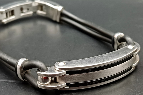 Manuel zed bracciale uomo - manuel,