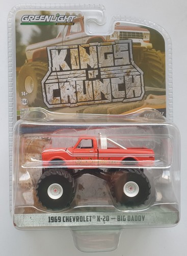 1969 chevrolet monster - chevrolet, k-20