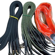 Cinghia elastica tracolla per fucile da caccia con fibia