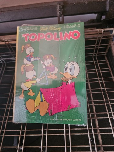 Topolino 889 con gadget - n,