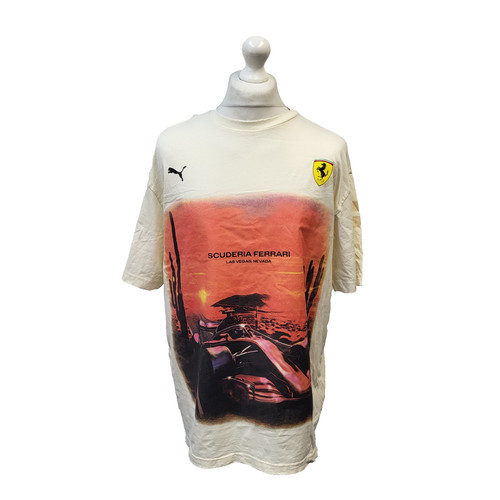 Shirt scuderia ferrari puma - ferrari,
