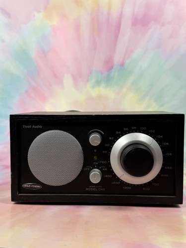 Radio tivoli audio henry kloss - radio,