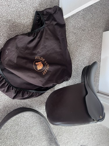 Pacchetto sella fylde girth - sella,