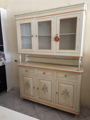 Credenza stile veneziano - stile,