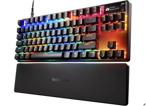 Steelseries apex pro - steelseries, tkl