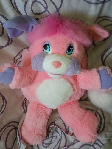 Peluche popples party delplay - popples,