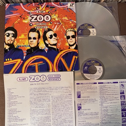 Zootv live from - live, sydney