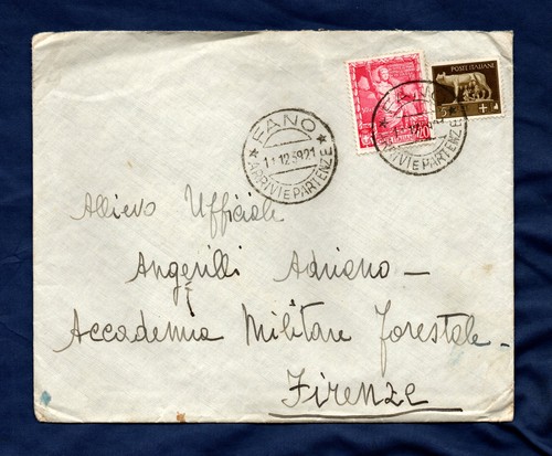 Lettera per san firenze del - per,