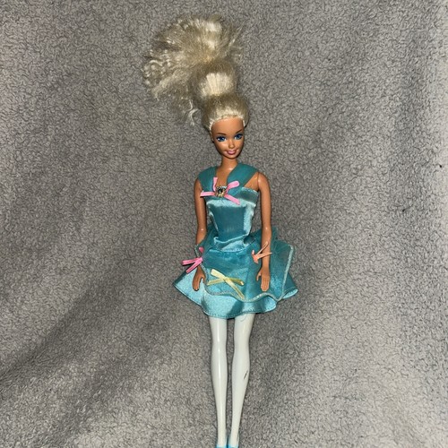 First barbie princess - my,