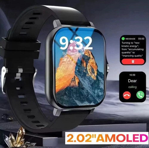 Orologio smartwatch chiamate - orologio,
