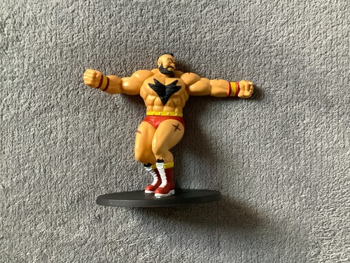 Figurine street fighter - figurine,