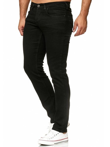 Tazzio jeans slim - fit, uomo