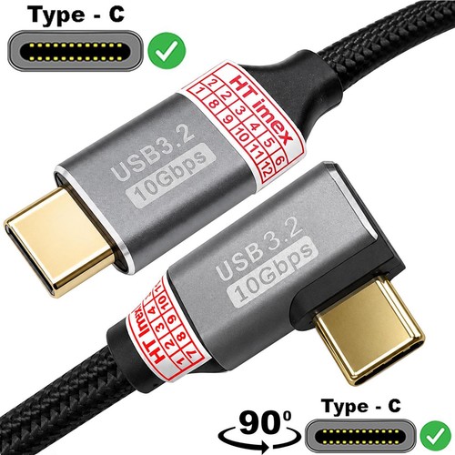 Cavo usb gen2 - c, 10gbps