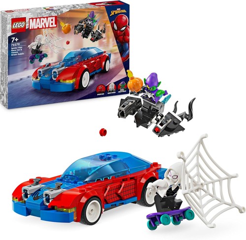 Lego super heroes - heroes, 76279