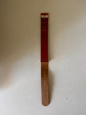 cinturino orologio 20 mm per Bulova Computron