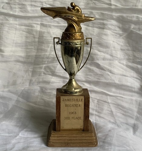 1963 jamesville regata boat - 1963,