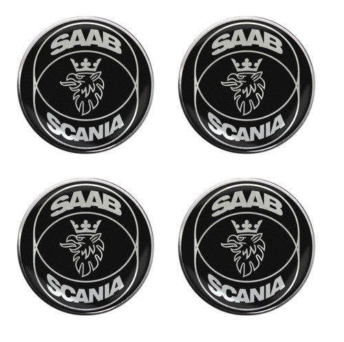 Saab scania set centri - saab, ruota