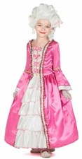 Carnival costume girl queen - carnival,